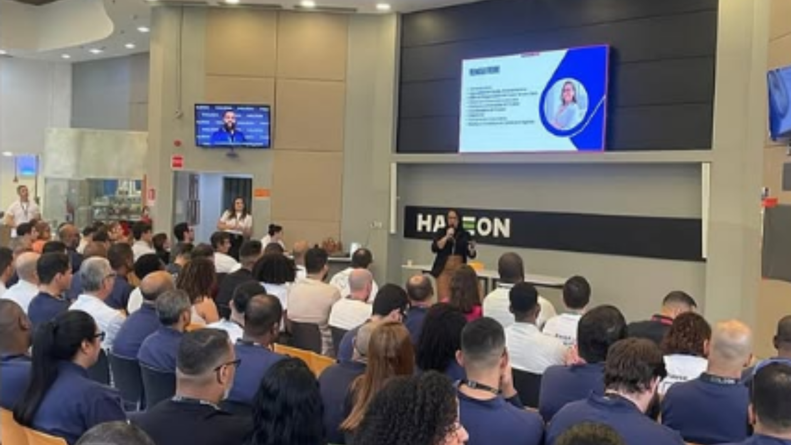 Renata Freire Palestrando