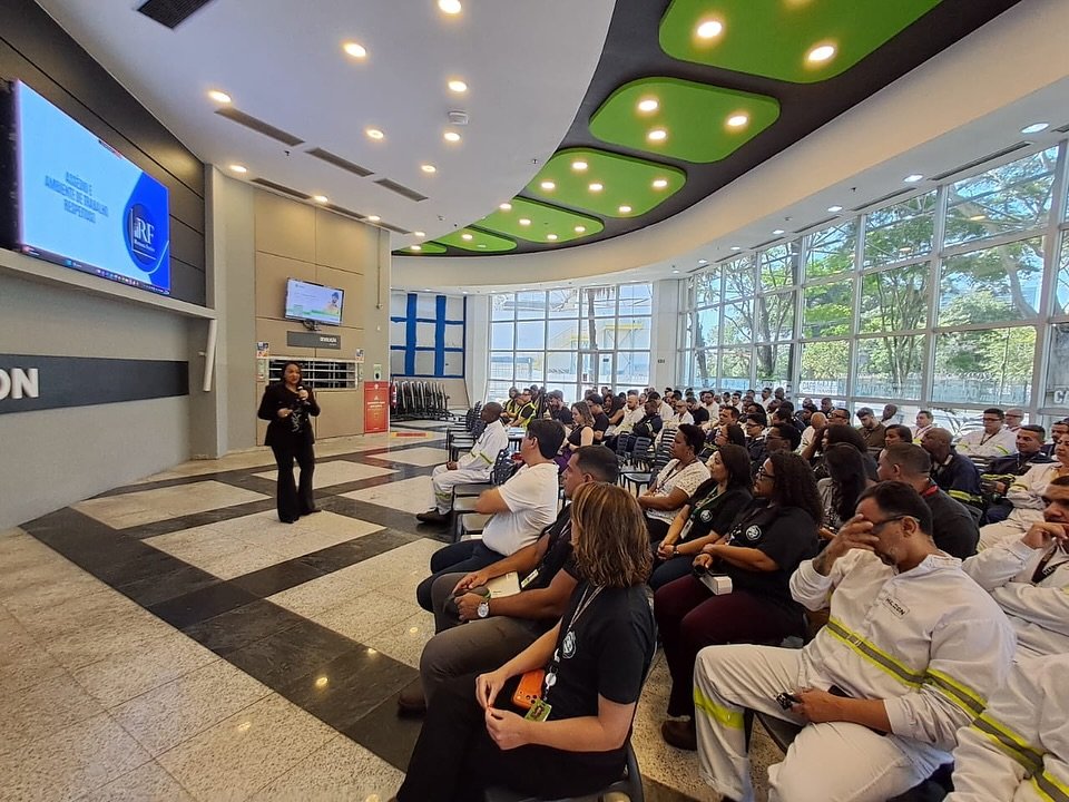 Palestra Renata Freire
