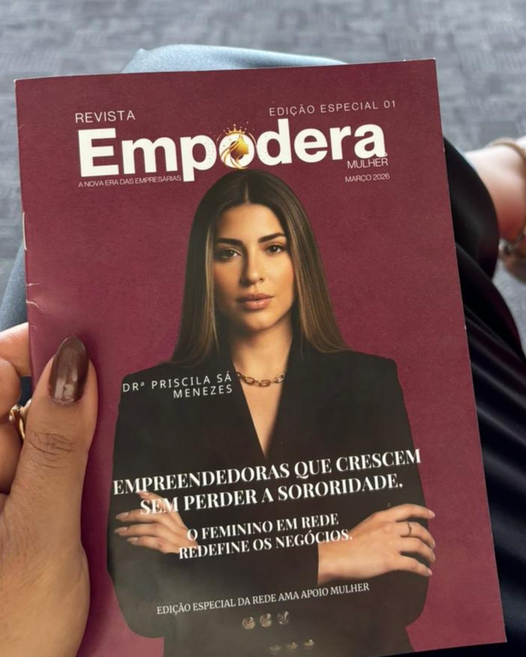 Coluna Rede AMA