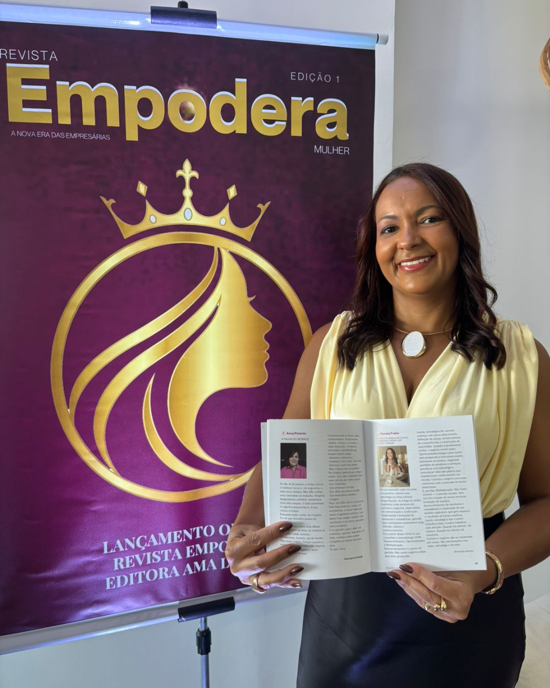 Coluna Rede AMA