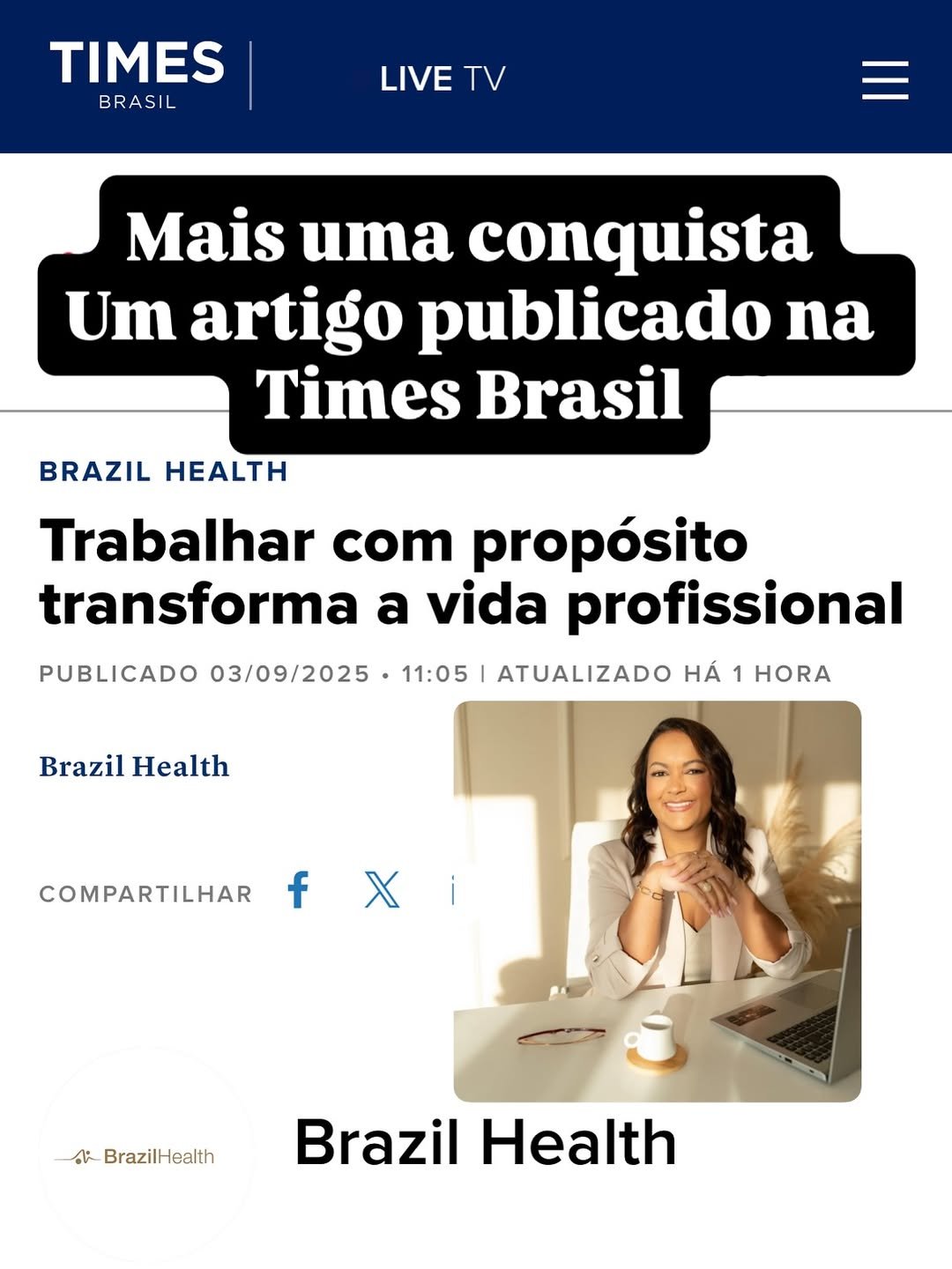 Times Brasil