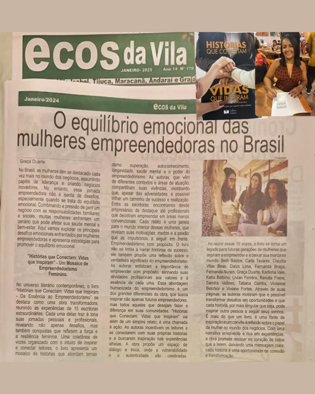 Ecos da Vila