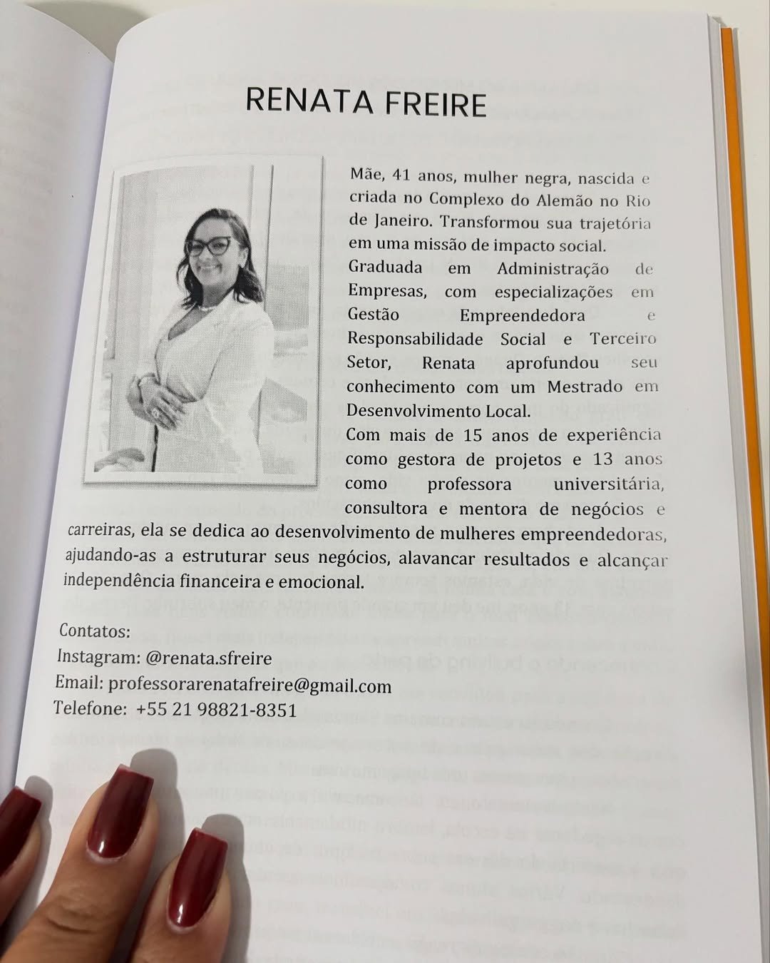 Livro Histórias que Conectam