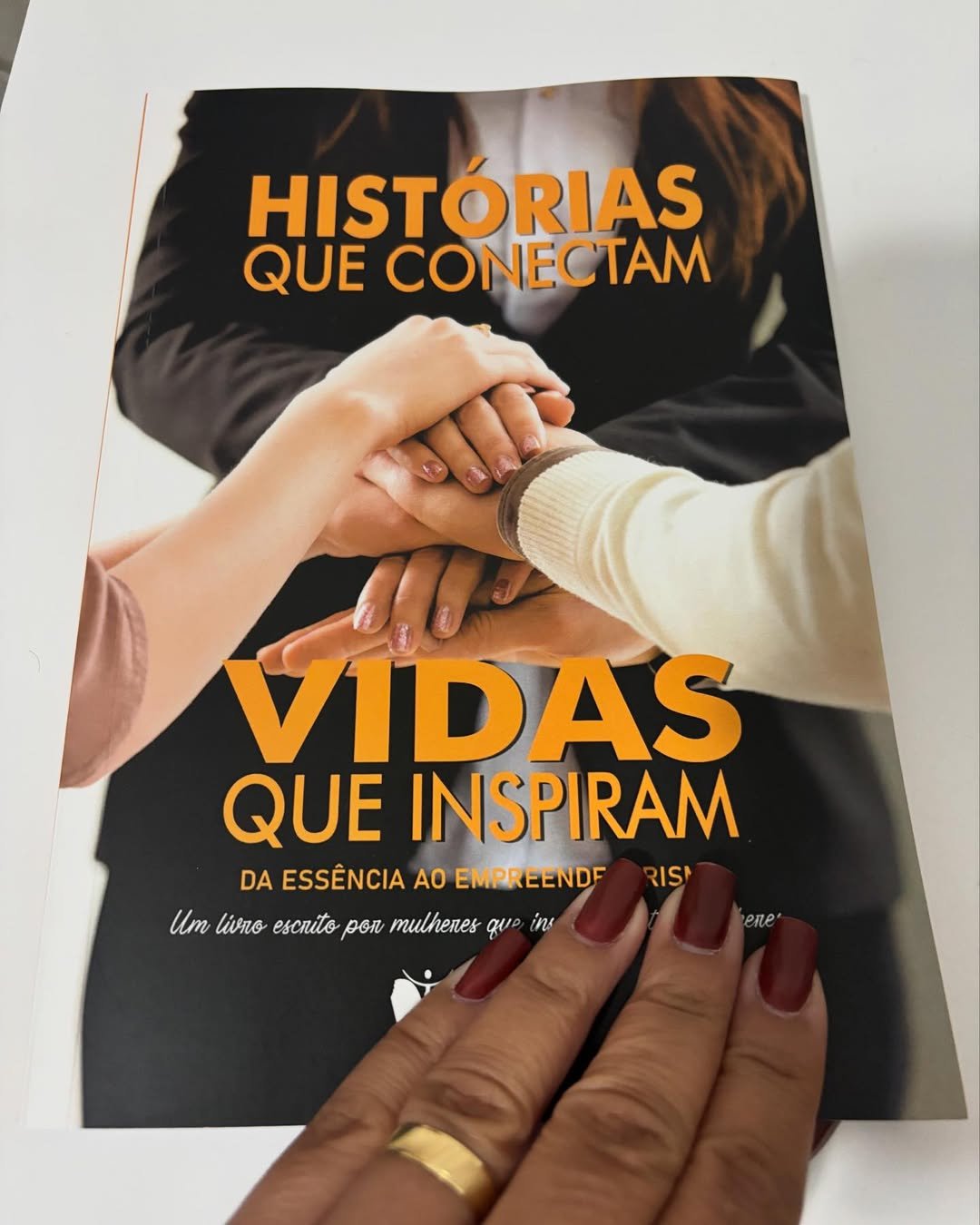 Livro Histórias que Conectam