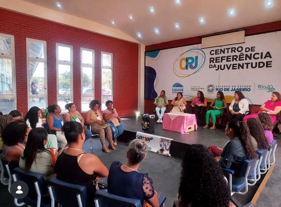 Roda de Conversa
