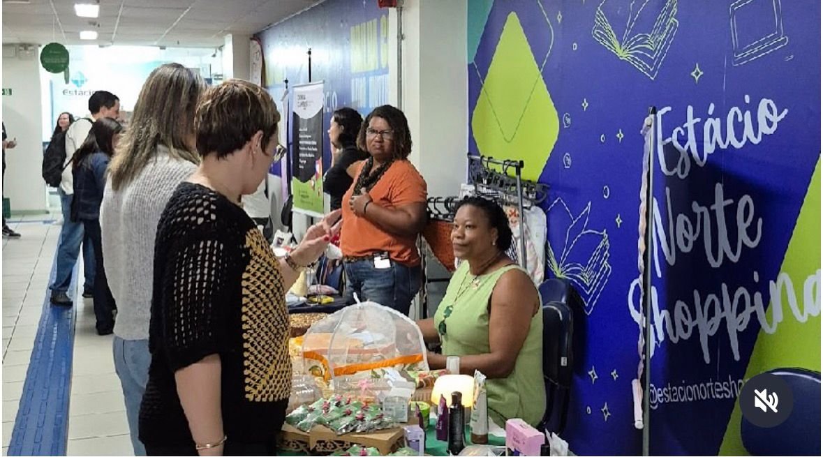 Feira de Empreendedores