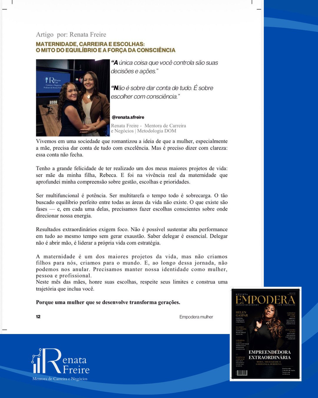 Revista Empodera Maio/2026