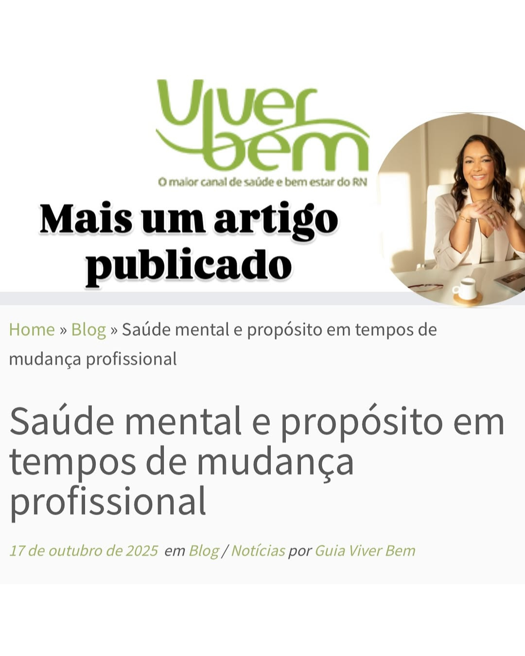 Guia Viver Bem