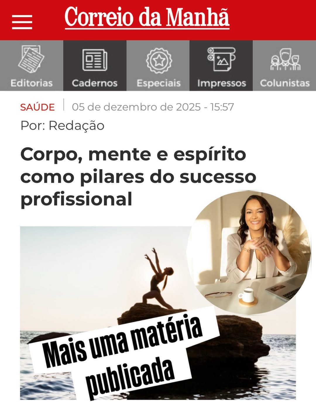 Correio da Manhã